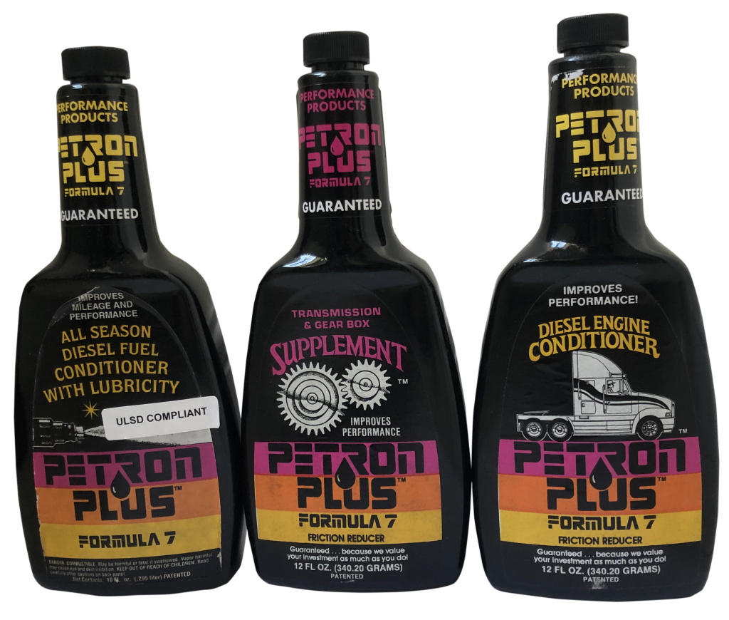 Diesel Bundle (Manual Transmission) Petron Plus UK