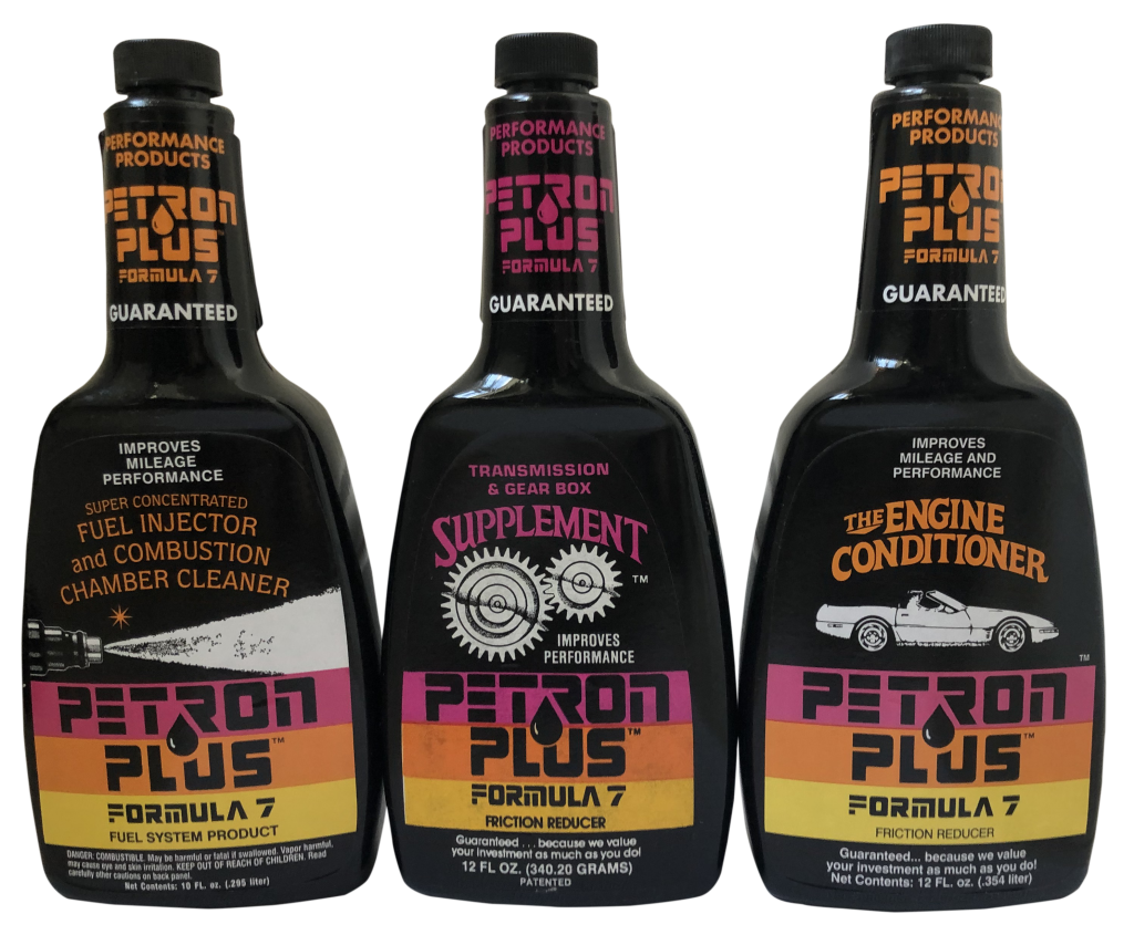 Petrol Bundle (Manual Transmission) Petron Plus UK