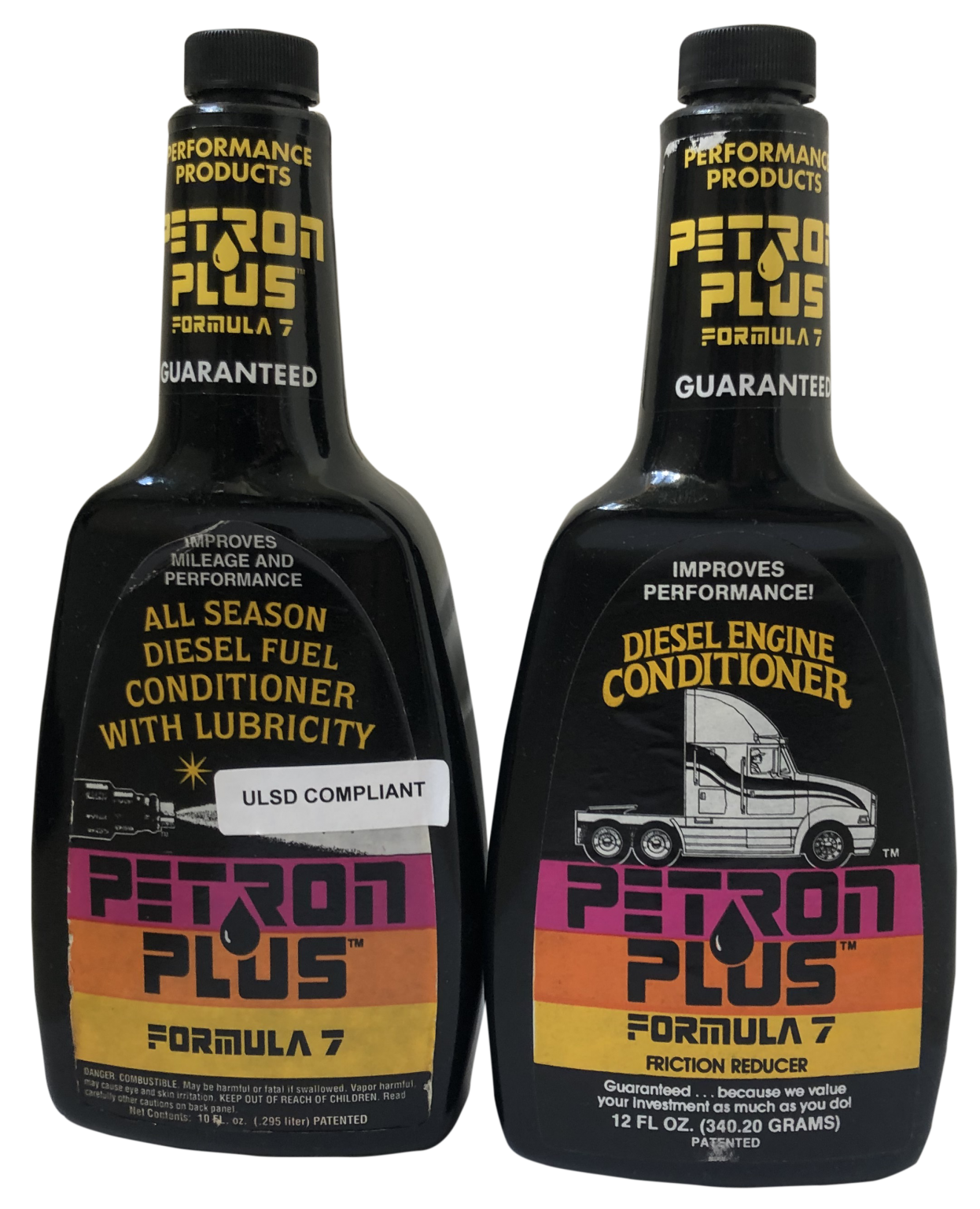 Diesel Bundle (Conditioner & Fuel) Petron Plus UK