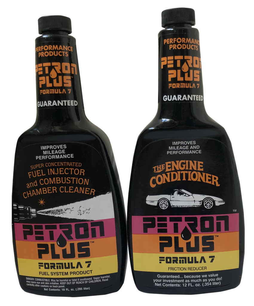 Petrol Bundle (Conditioner & Fuel) Petron Plus UK